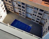 Herverkoop - Appartement / flat - Torrevieia - Torrevieja