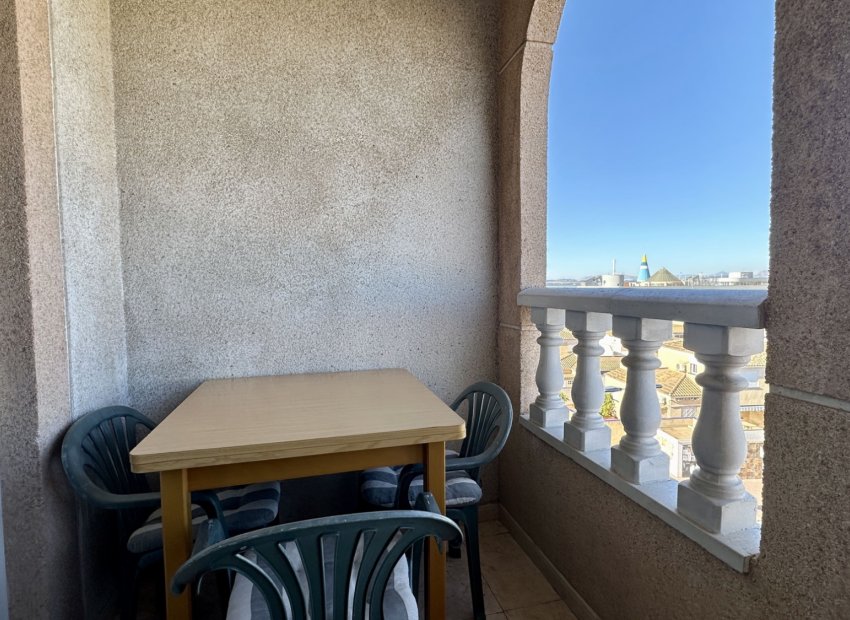 Herverkoop - Appartement / flat - Torrevieia - Torrevieja