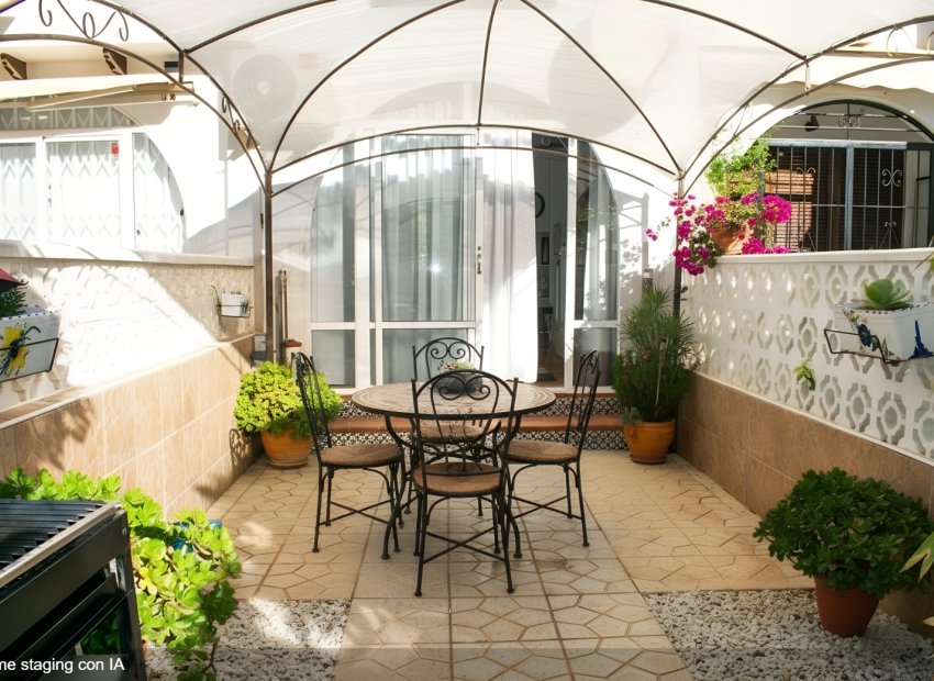 Herverkoop - Appartement / flat - Torrevieia - Torrevieja