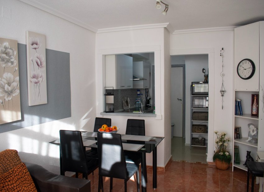 Herverkoop - Appartement / flat - Torrevieia - Torrevieja