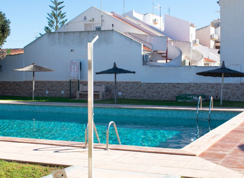 Herverkoop - Appartement / flat - Torrevieia - Torrevieja