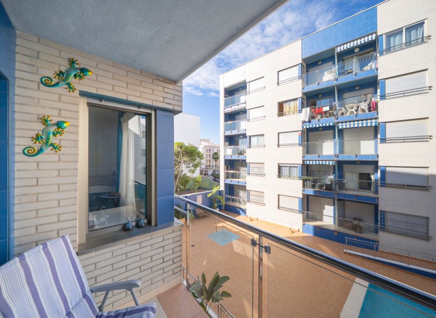 Herverkoop - Appartement / flat - Torrevieia - Torrevieja