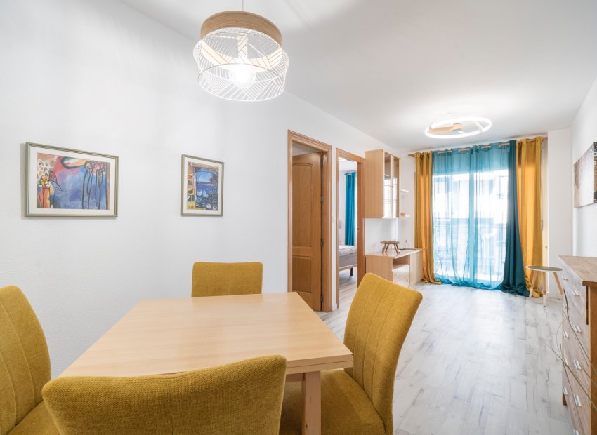 Herverkoop - Appartement / flat - Torrevieia - Torrevieja