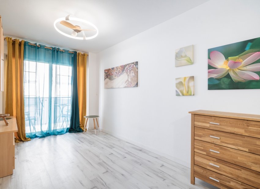 Herverkoop - Appartement / flat - Torrevieia - Torrevieja