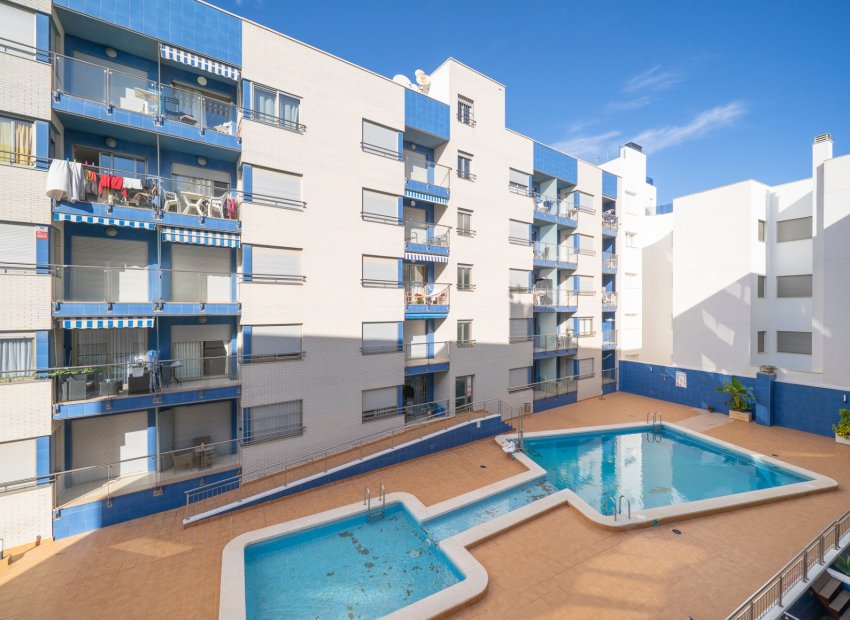 Herverkoop - Appartement / flat - Torrevieia - Torrevieja