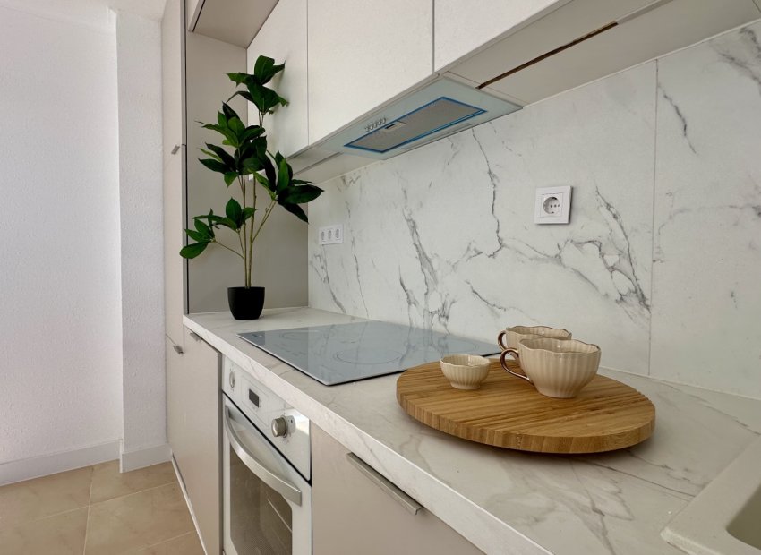 Herverkoop - Appartement / flat - Torrevieia - Torrevieja