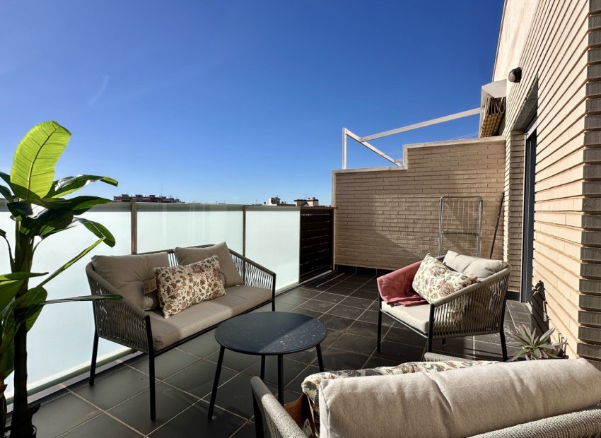 Herverkoop - Appartement / flat - Torrevieia - Torrevieja