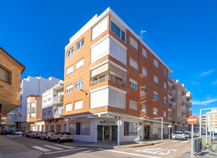 Herverkoop - Appartement / flat - Torrevieia - Torrevieja
