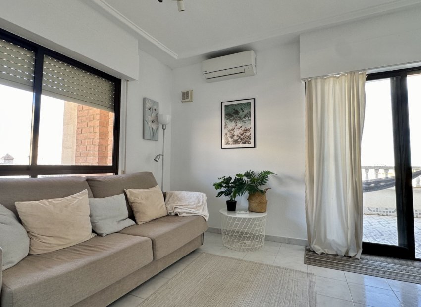 Herverkoop - Appartement / flat - Torrevieia - Torrevieja