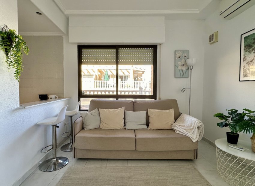 Herverkoop - Appartement / flat - Torrevieia - Torrevieja