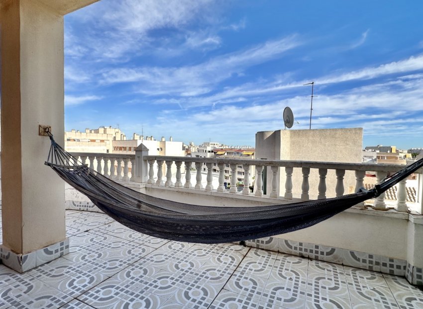 Herverkoop - Appartement / flat - Torrevieia - Torrevieja