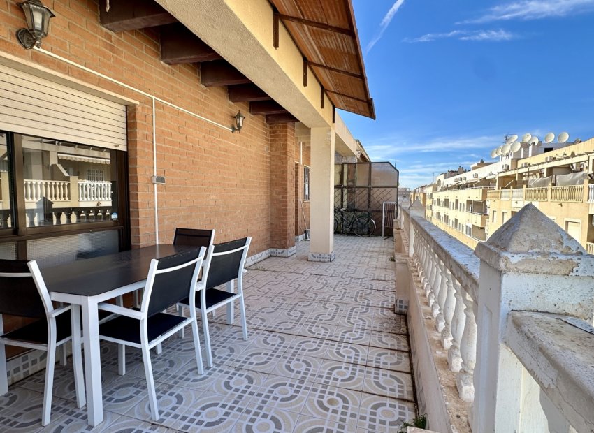 Herverkoop - Appartement / flat - Torrevieia - Torrevieja