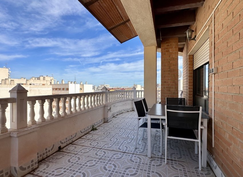 Herverkoop - Appartement / flat - Torrevieia - Torrevieja