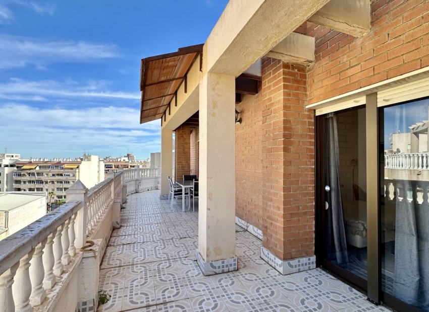 Herverkoop - Appartement / flat - Torrevieia - Torrevieja