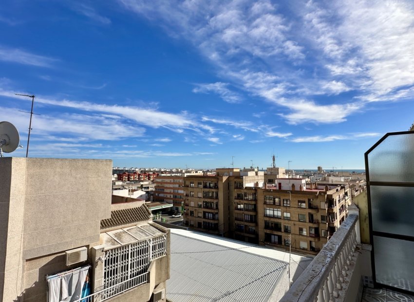 Herverkoop - Appartement / flat - Torrevieia - Torrevieja