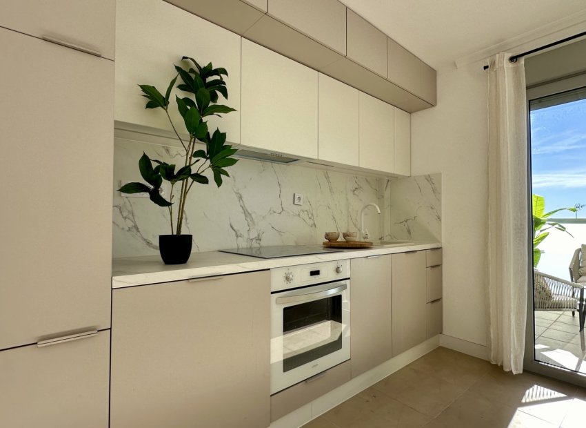 Herverkoop - Appartement / flat - Torrevieia - Torrevieja