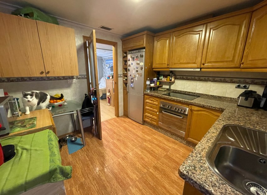 Herverkoop - Appartement / flat - Torrevieia - Torrevieja