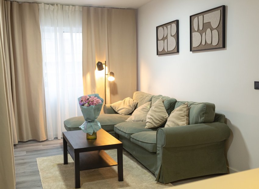 Herverkoop - Appartement / flat - Torrevieia - Torrevieja
