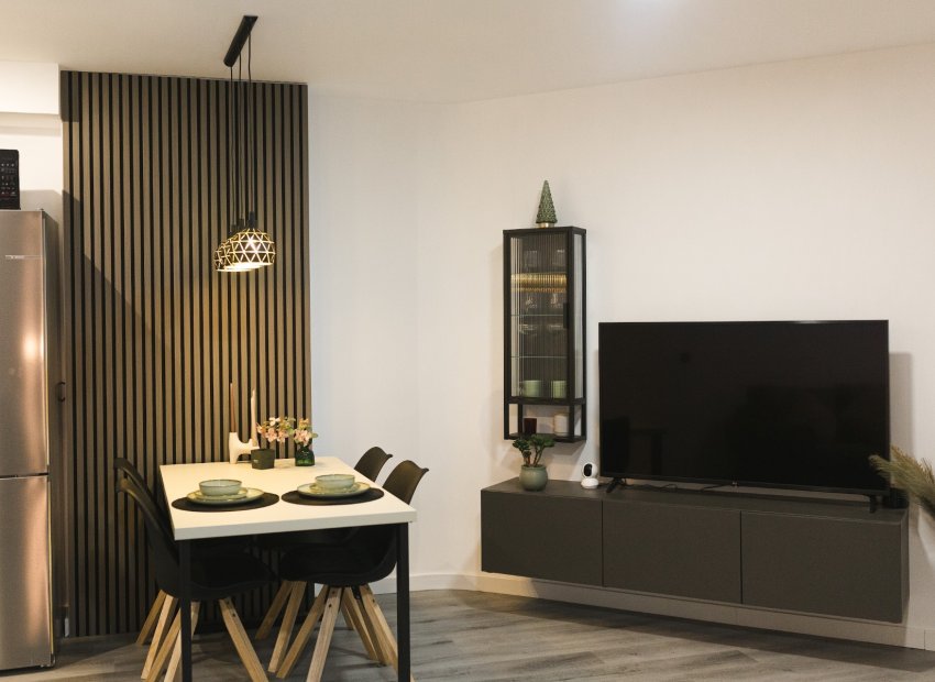 Herverkoop - Appartement / flat - Torrevieia - Torrevieja