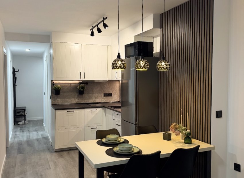 Herverkoop - Appartement / flat - Torrevieia - Torrevieja