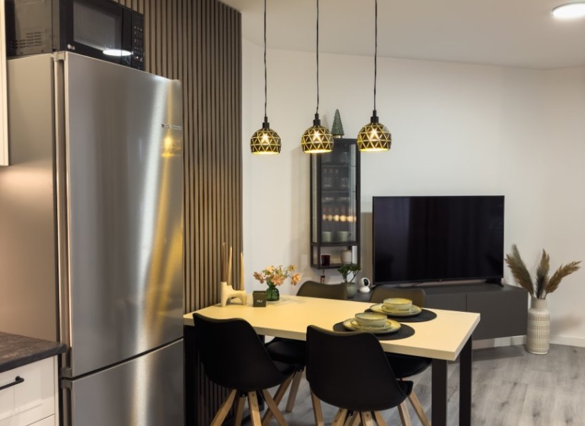 Herverkoop - Appartement / flat - Torrevieia - Torrevieja