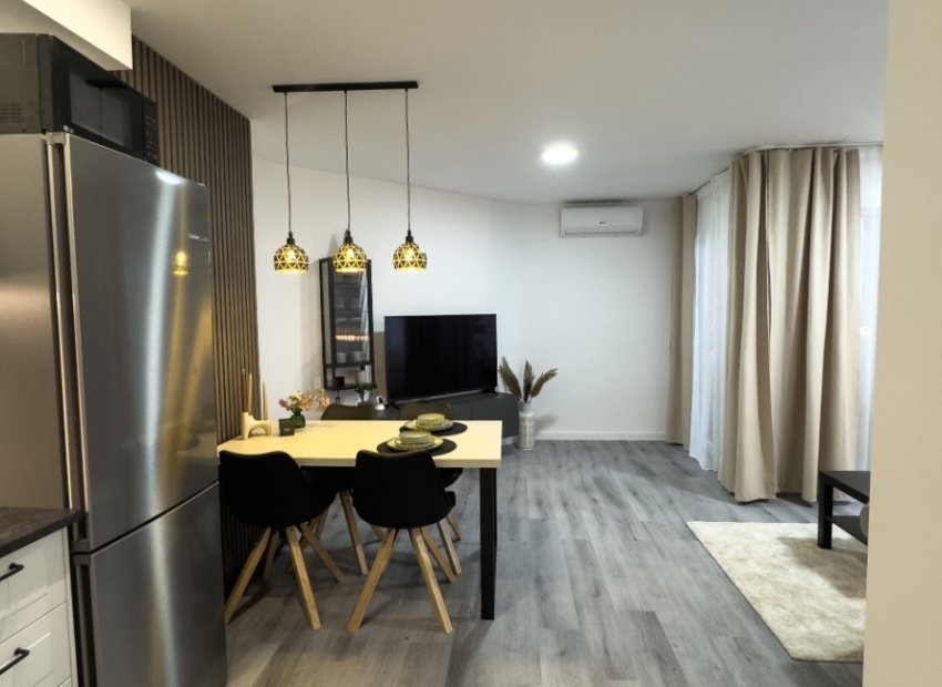Herverkoop - Appartement / flat - Torrevieia - Torrevieja