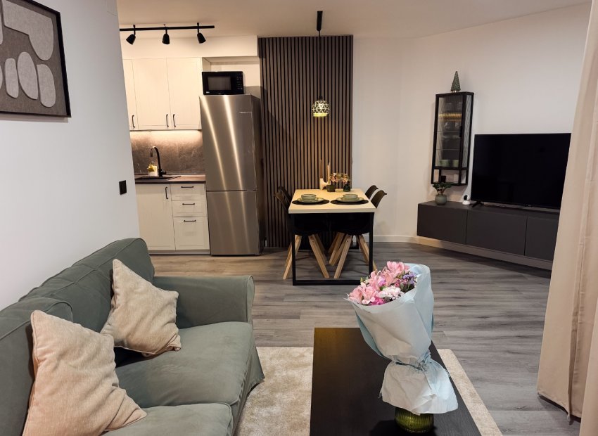 Herverkoop - Appartement / flat - Torrevieia - Torrevieja