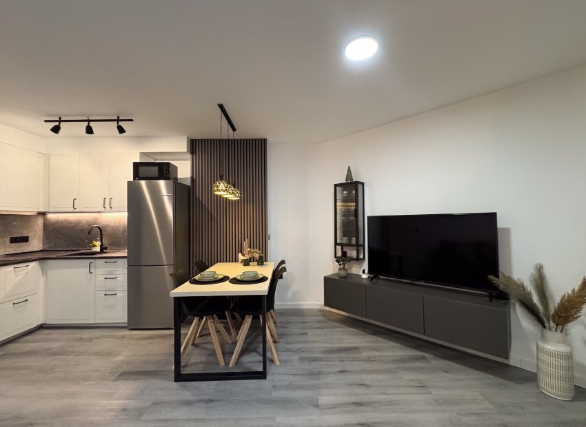 Herverkoop - Appartement / flat - Torrevieia - Torrevieja