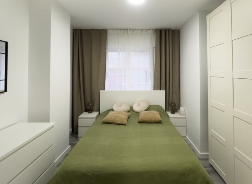 Herverkoop - Appartement / flat - Torrevieia - Torrevieja