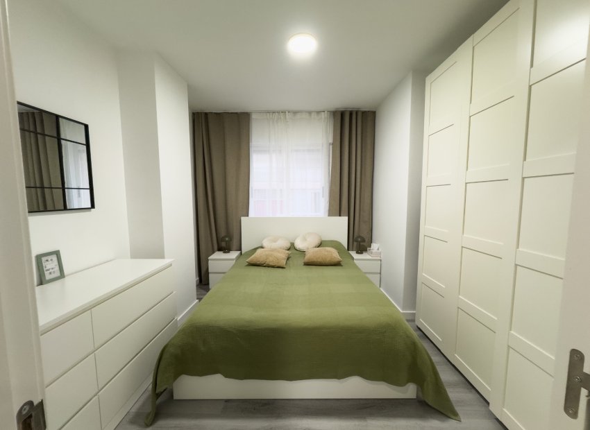 Herverkoop - Appartement / flat - Torrevieia - Torrevieja