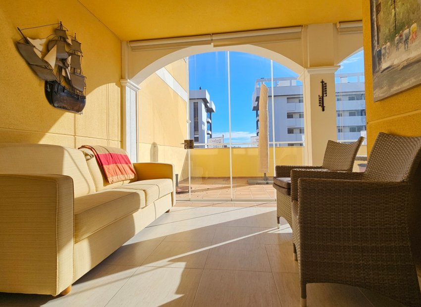 Herverkoop - Appartement / flat - Torrevieia - Torrevieja
