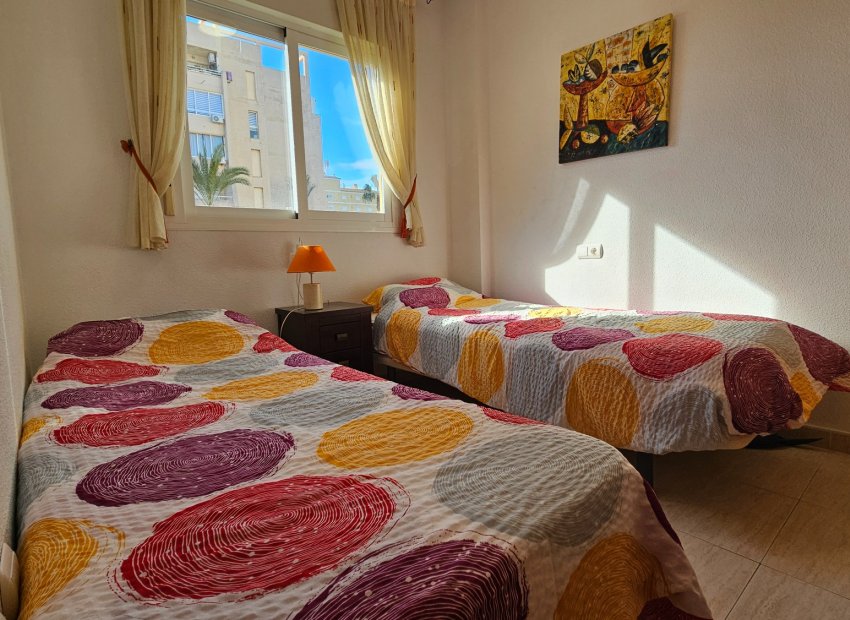 Herverkoop - Appartement / flat - Torrevieia - Torrevieja
