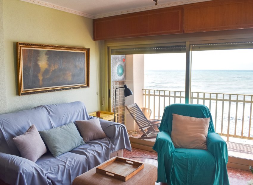 Herverkoop - Appartement / flat - Torrevieia - Torrevieja