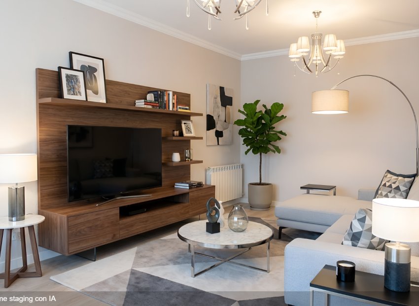 Herverkoop - Appartement / flat - Torrevieia - Torrevieja