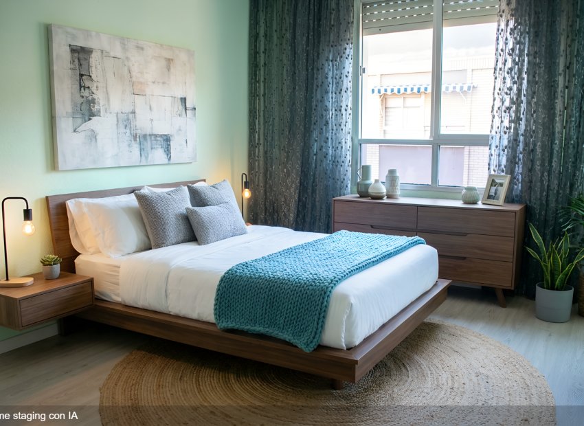 Herverkoop - Appartement / flat - Torrevieia - Torrevieja