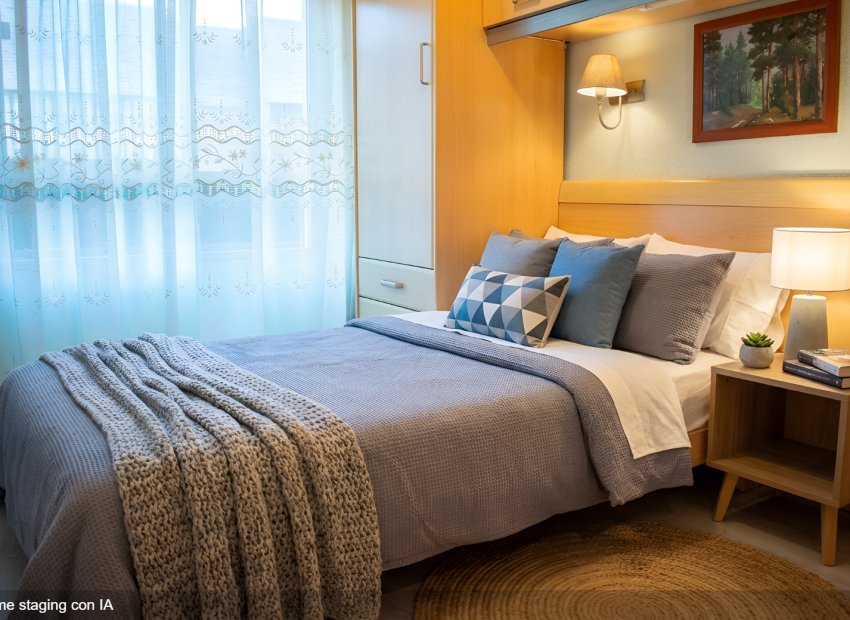 Herverkoop - Appartement / flat - Torrevieia - Torrevieja