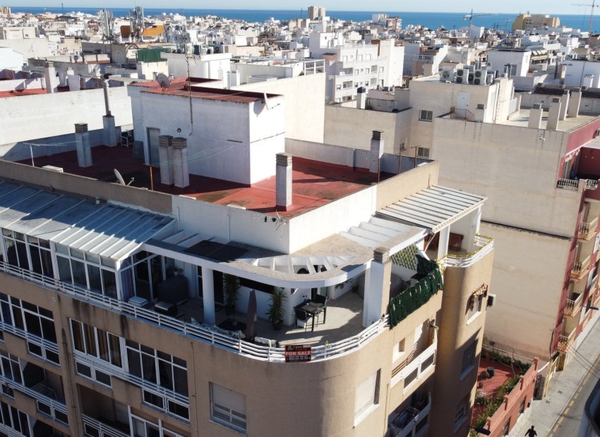 Herverkoop - Appartement / flat - Torrevieia - Torrevieja