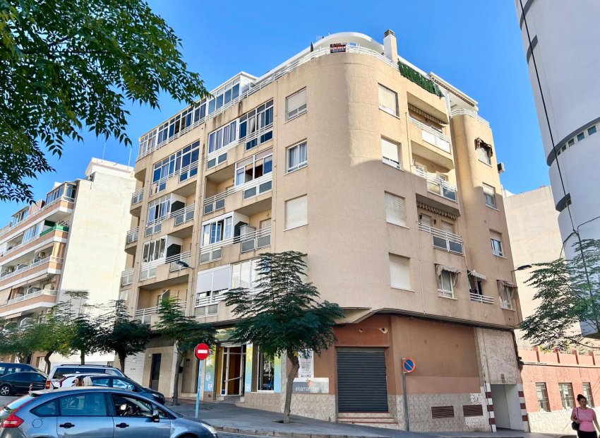 Herverkoop - Appartement / flat - Torrevieia - Torrevieja