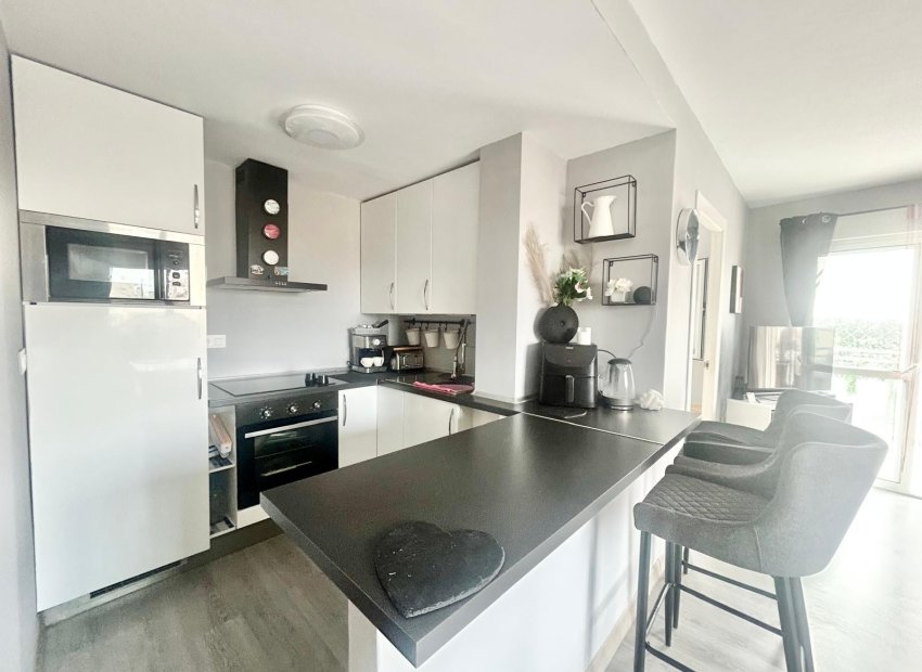 Herverkoop - Appartement / flat - Torrevieia - Torrevieja