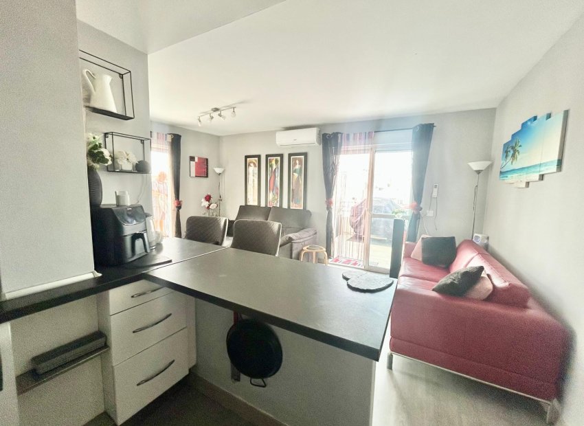 Herverkoop - Appartement / flat - Torrevieia - Torrevieja