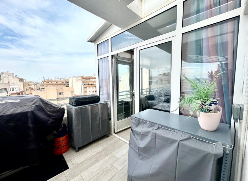 Herverkoop - Appartement / flat - Torrevieia - Torrevieja