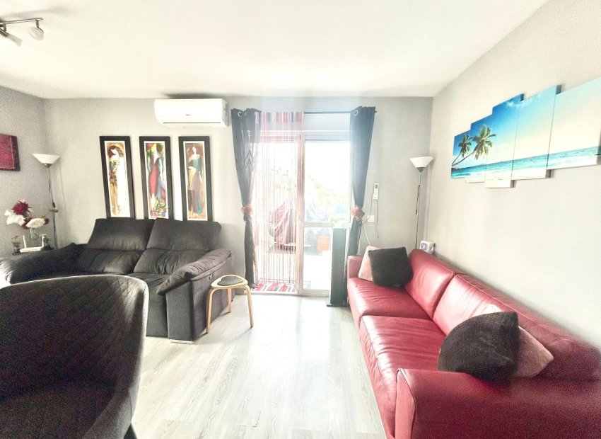 Herverkoop - Appartement / flat - Torrevieia - Torrevieja