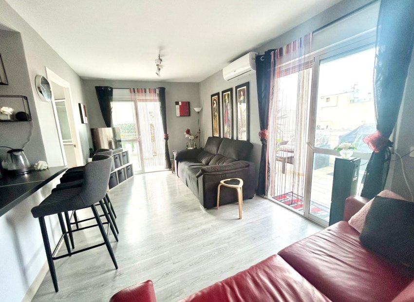 Herverkoop - Appartement / flat - Torrevieia - Torrevieja