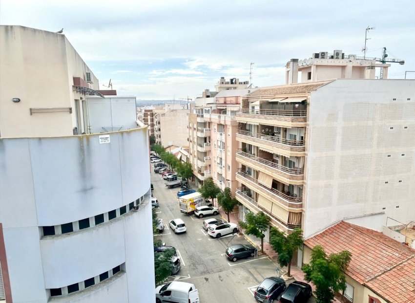 Herverkoop - Appartement / flat - Torrevieia - Torrevieja