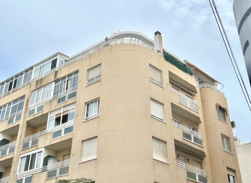 Herverkoop - Appartement / flat - Torrevieia - Torrevieja