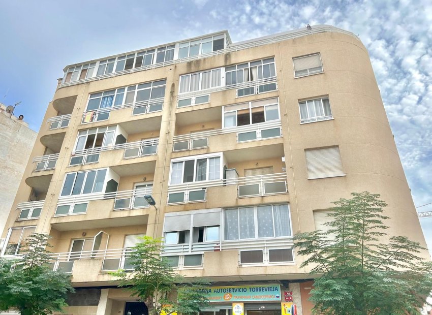 Herverkoop - Appartement / flat - Torrevieia - Torrevieja