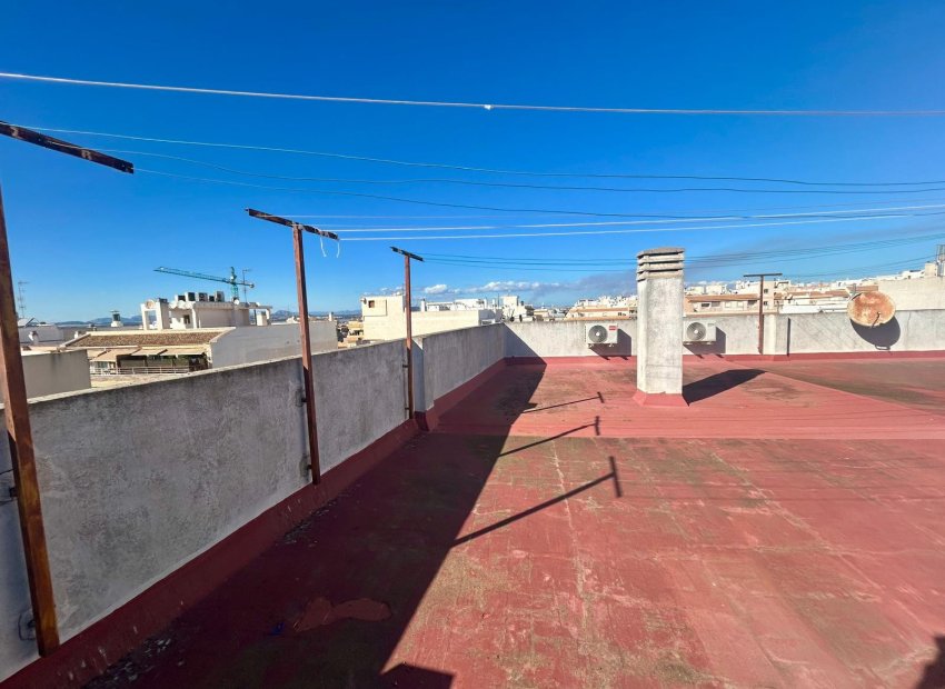 Herverkoop - Appartement / flat - Torrevieia - Torrevieja