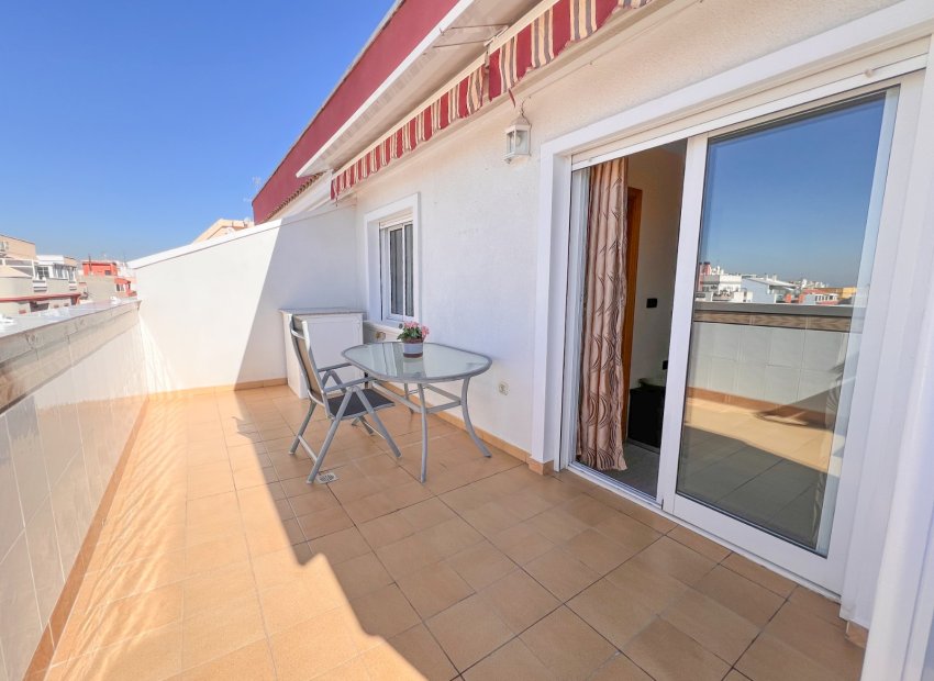 Herverkoop - Appartement / flat - Torrevieia - Torrevieja