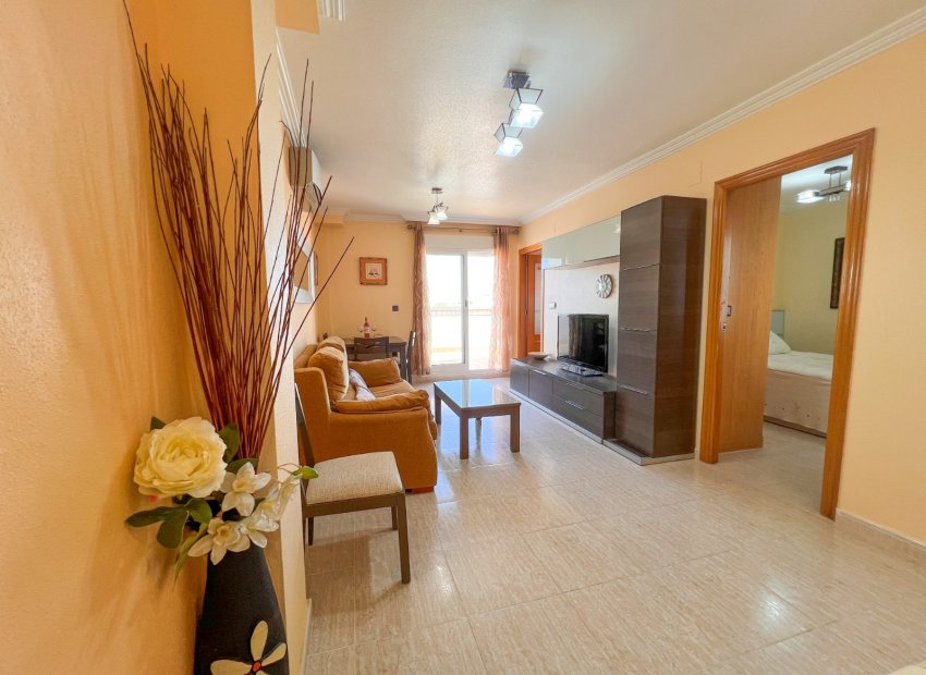 Herverkoop - Appartement / flat - Torrevieia - Torrevieja