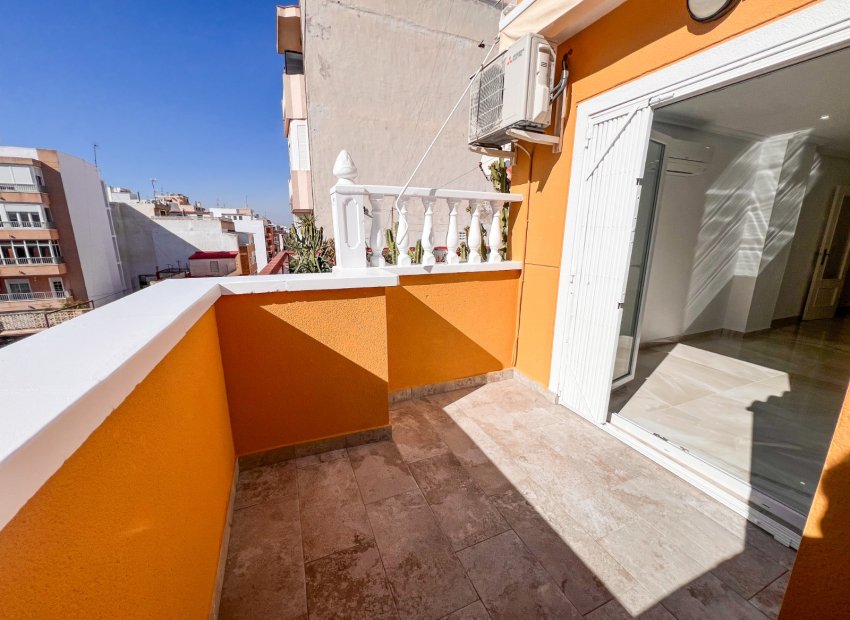 Herverkoop - Appartement / flat - Torrevieia - Torrevieja